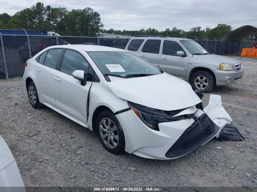 2022 TOYOTA COROLLA - KYFEPMAE5NP348229