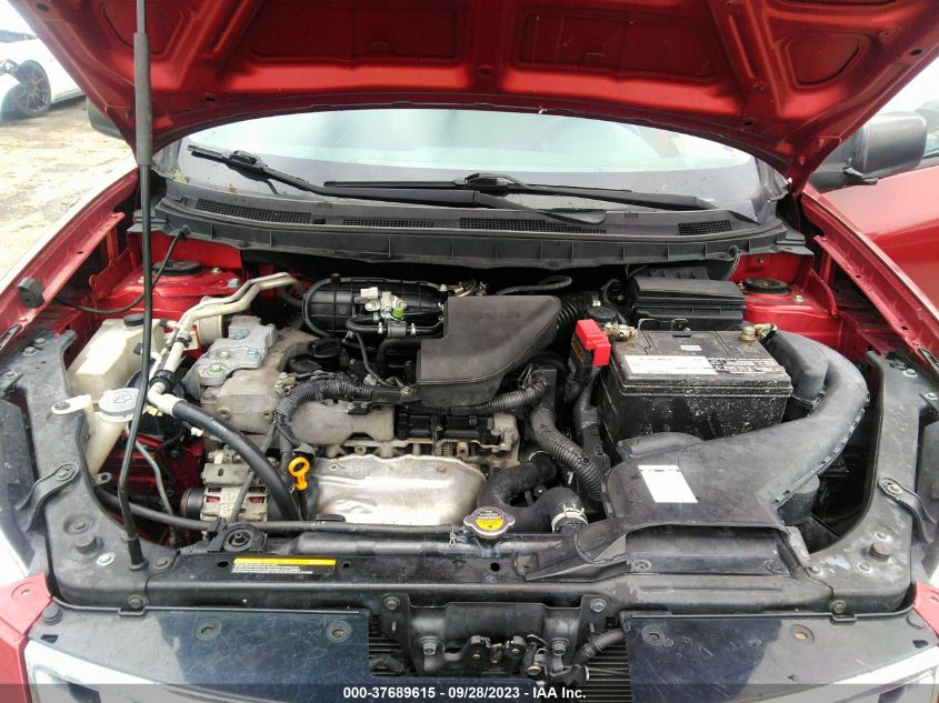 2013 NISSAN ROGUE S - JN8AS5MT7DW029695
