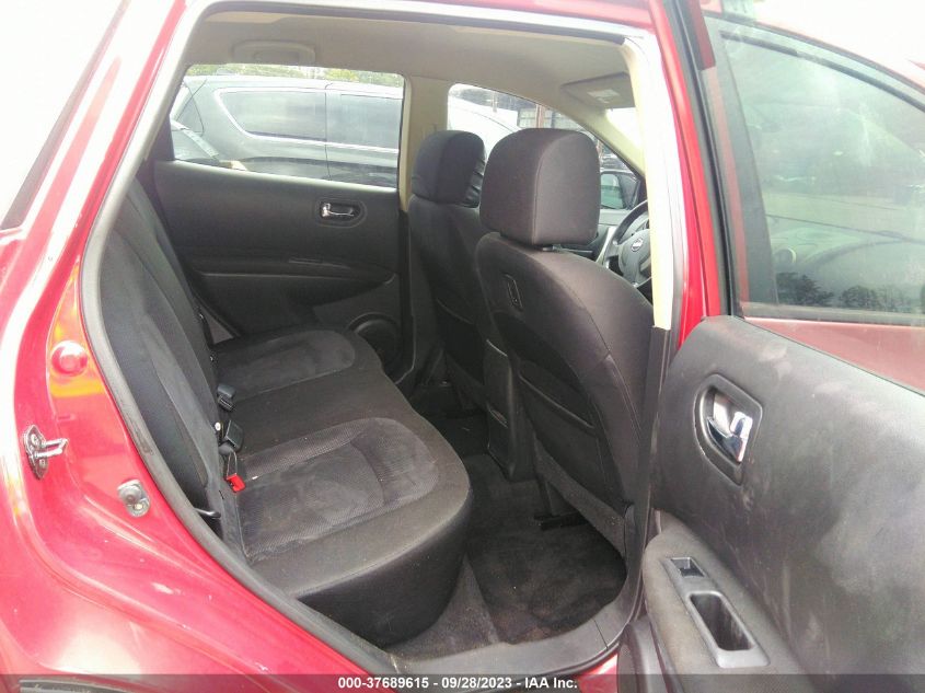 2013 NISSAN ROGUE S - JN8AS5MT7DW029695
