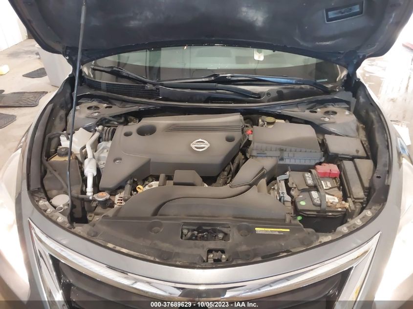 2015 NISSAN ALTIMA 2.5 S - 1N4AL3APXFC430351