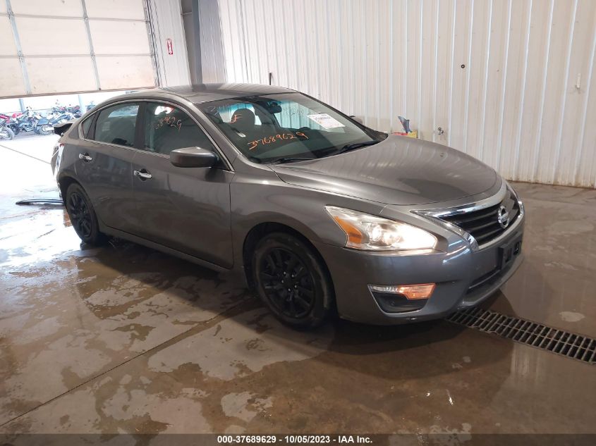 2015 NISSAN ALTIMA 2.5 S - 1N4AL3APXFC430351
