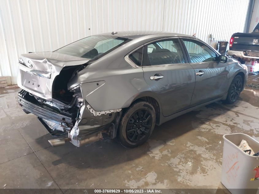 2015 NISSAN ALTIMA 2.5 S - 1N4AL3APXFC430351