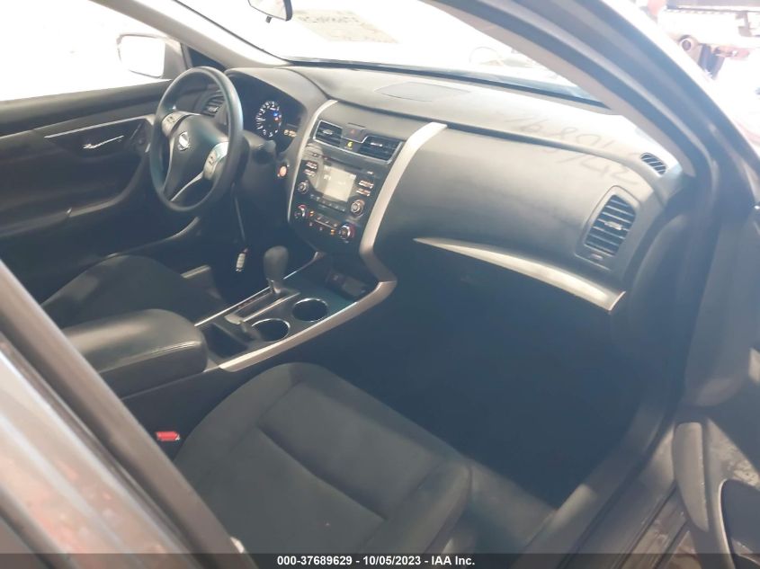 2015 NISSAN ALTIMA 2.5 S - 1N4AL3APXFC430351
