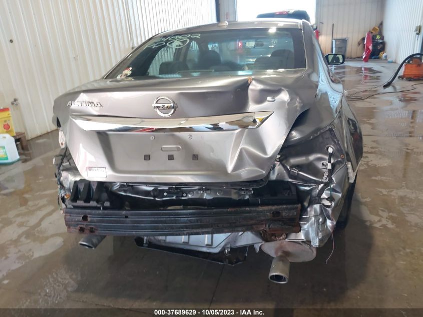 2015 NISSAN ALTIMA 2.5 S - 1N4AL3APXFC430351