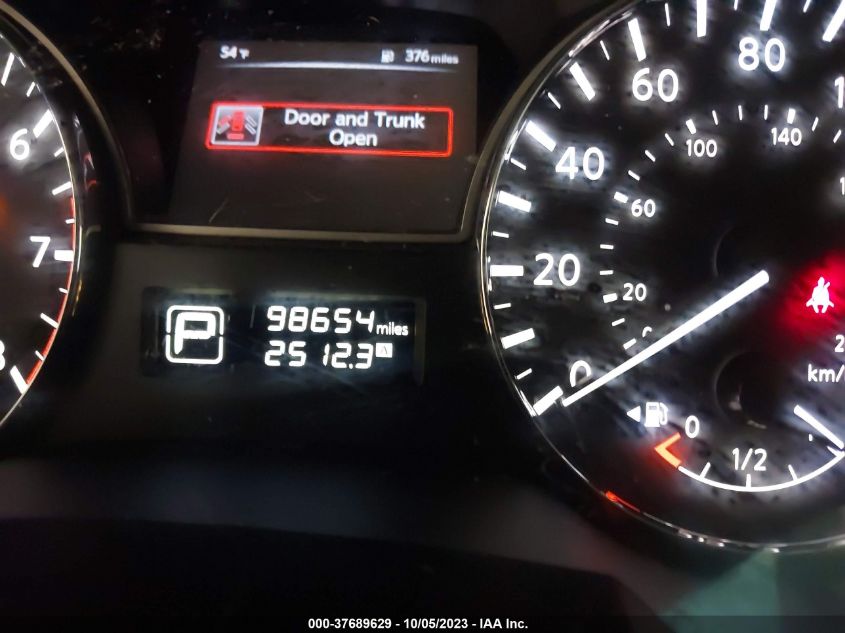 2015 NISSAN ALTIMA 2.5 S - 1N4AL3APXFC430351