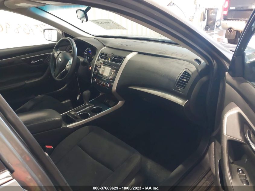 2015 NISSAN ALTIMA 2.5 S - 1N4AL3APXFC430351