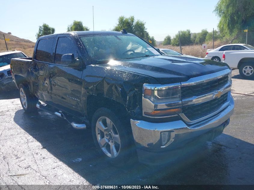 2016 CHEVROLET SILVERADO 1500 LT - 3GCPCREC1GG244792