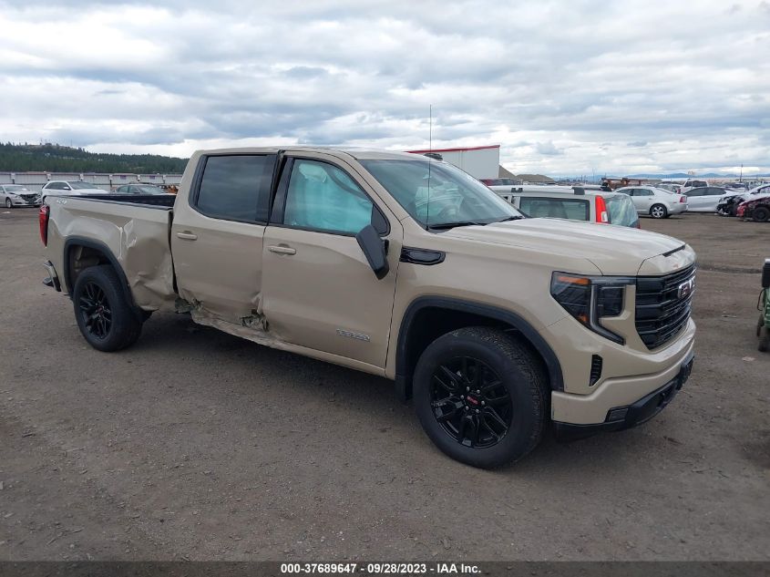 3GTPUCEK7PG101508 GMC SIERRA 1500 ELEVATION 2023