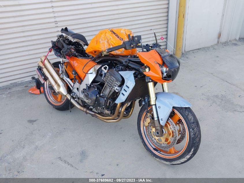 2003 KAWASAKI ZR1000 A1 - JKAZRCA1X3A007326