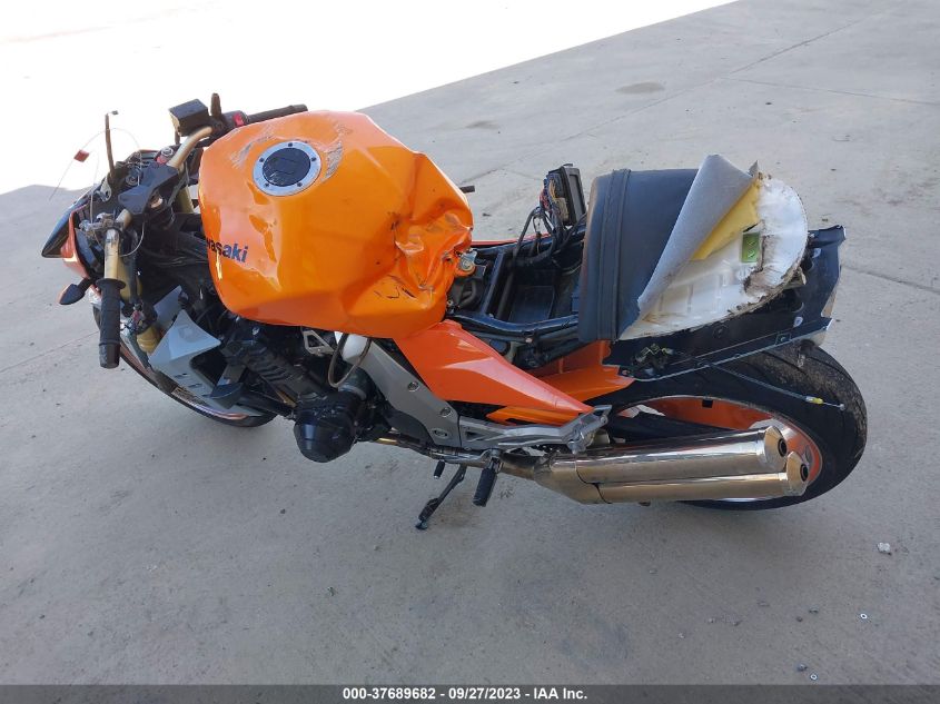 2003 KAWASAKI ZR1000 A1 - JKAZRCA1X3A007326