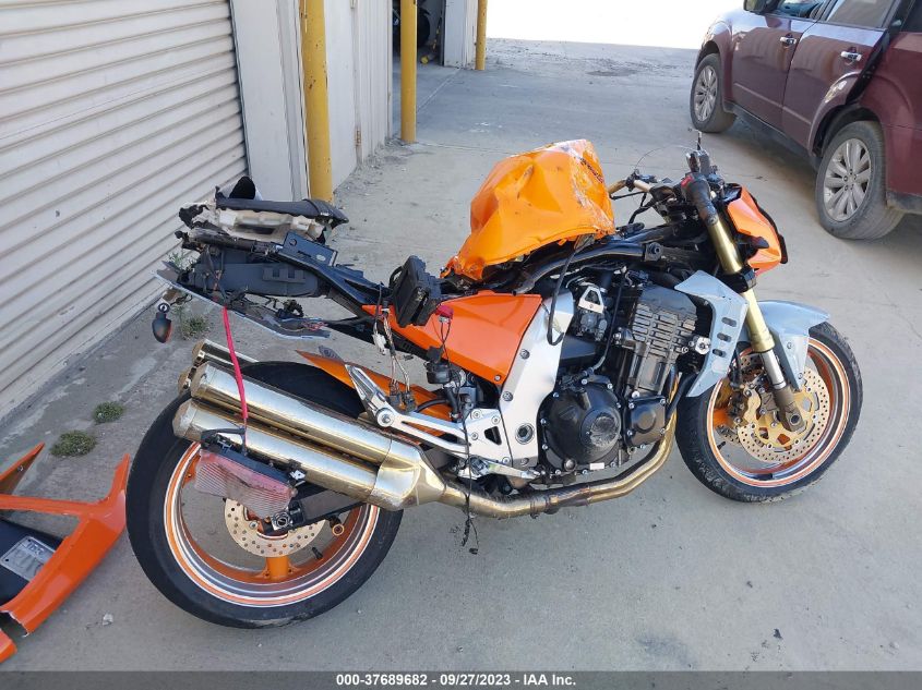 2003 KAWASAKI ZR1000 A1 - JKAZRCA1X3A007326