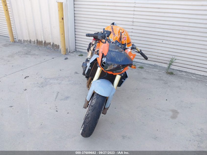 2003 KAWASAKI ZR1000 A1 - JKAZRCA1X3A007326