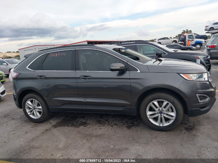 2FMPK3J97HBC63535 2017 FORD EDGE, photo no. 13