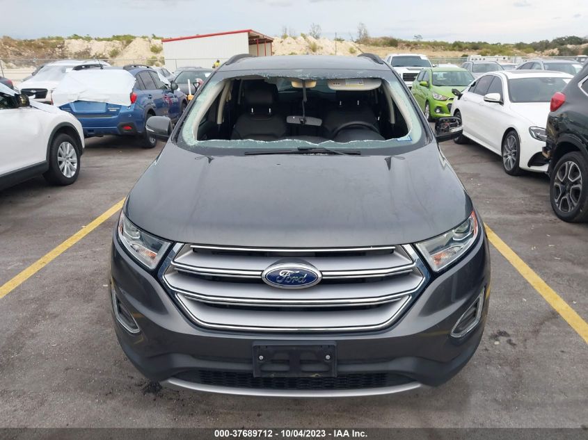 2FMPK3J97HBC63535 2017 FORD EDGE, photo no. 6