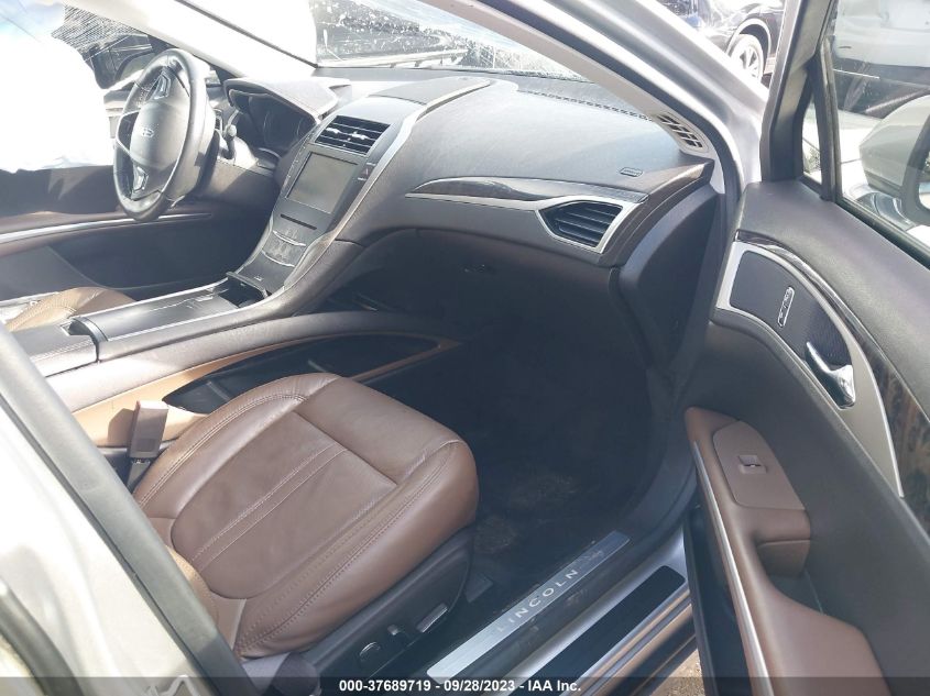 2013 LINCOLN MKZ - 3LN6L2JK2DR824046