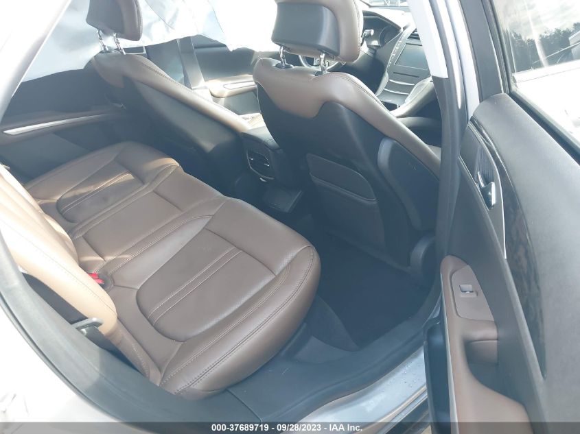 2013 LINCOLN MKZ - 3LN6L2JK2DR824046