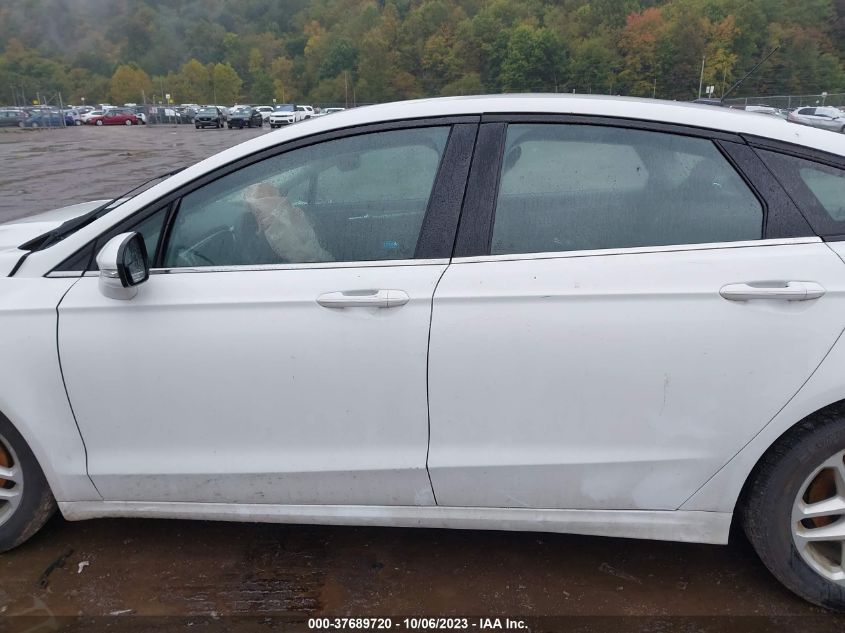 2013 FORD FUSION SE - 3FA6P0H73DR387131