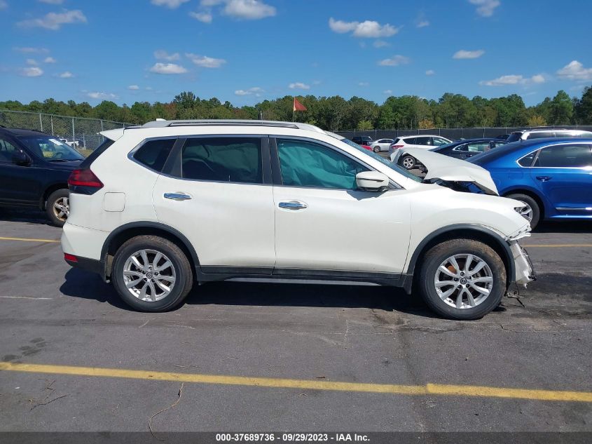 2018 NISSAN ROGUE SV - 5N1AT2MTXJC772187