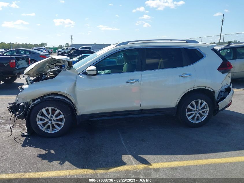 2018 NISSAN ROGUE SV - 5N1AT2MTXJC772187
