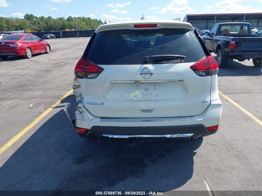 2018 NISSAN ROGUE SV - 5N1AT2MTXJC772187