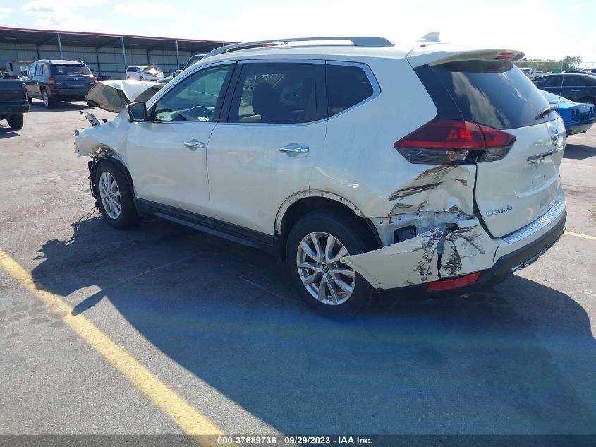 2018 NISSAN ROGUE SV - 5N1AT2MTXJC772187