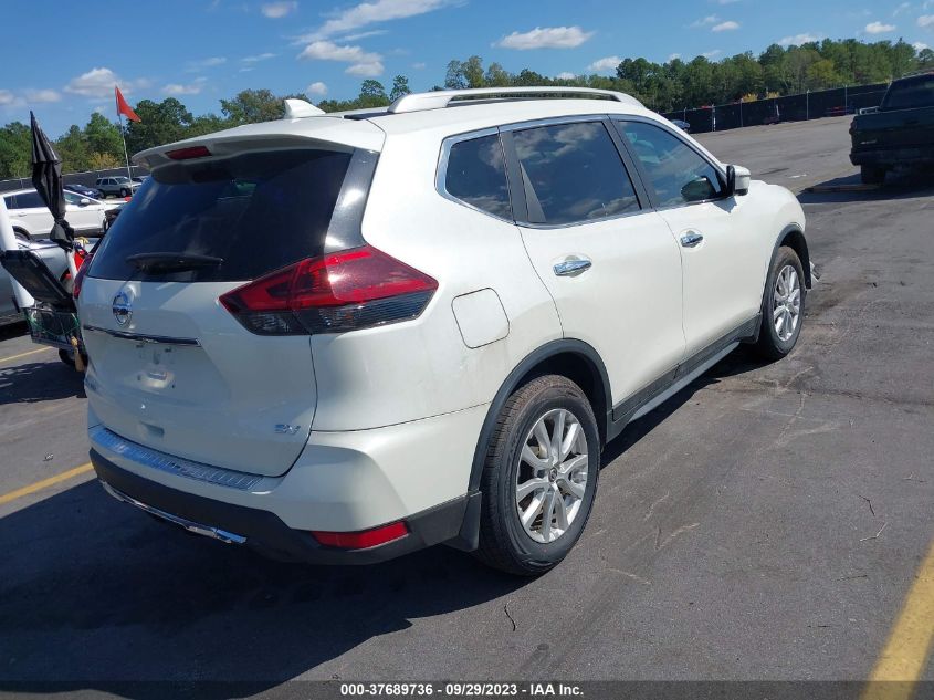 2018 NISSAN ROGUE SV - 5N1AT2MTXJC772187