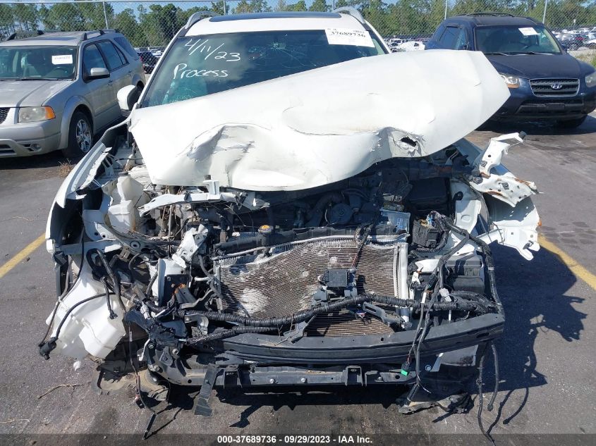 2018 NISSAN ROGUE SV - 5N1AT2MTXJC772187