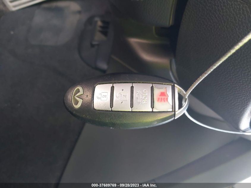 2013 INFINITI G37 JOURNEY JN1CV6AP4DM719699