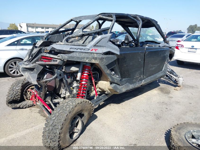 2022 POLARIS RZR PRO R 4 SPORT - 3NSRME2K7NG385226