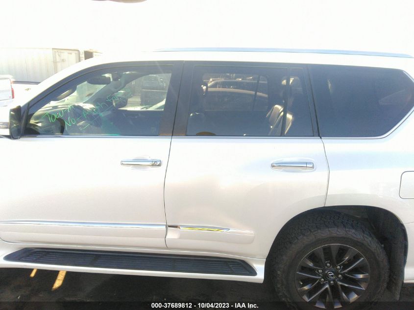 2017 LEXUS 460 LUXURY JTJJM7FX0H5158291