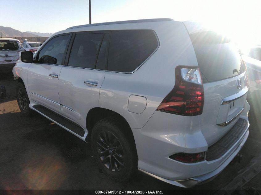 2017 LEXUS 460 LUXURY JTJJM7FX0H5158291