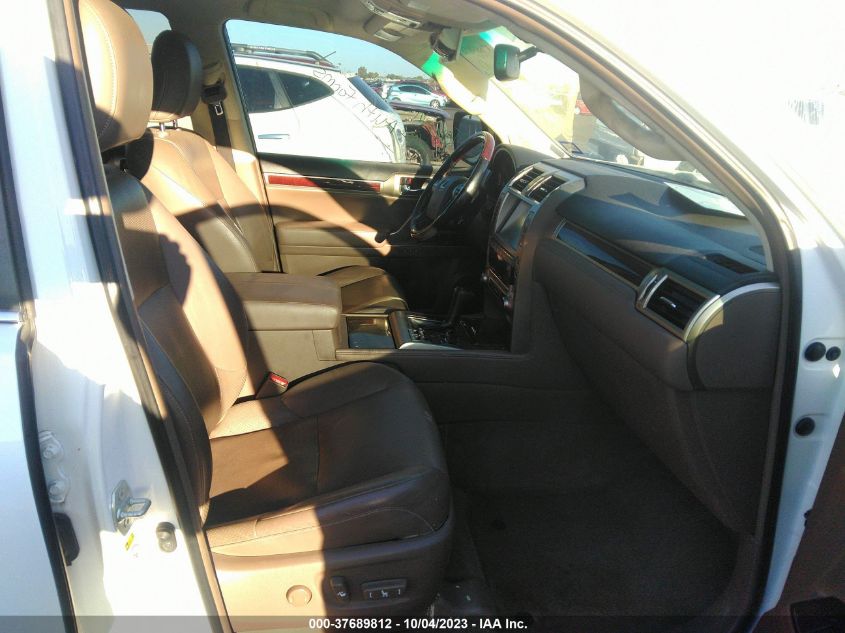 2017 LEXUS 460 LUXURY JTJJM7FX0H5158291