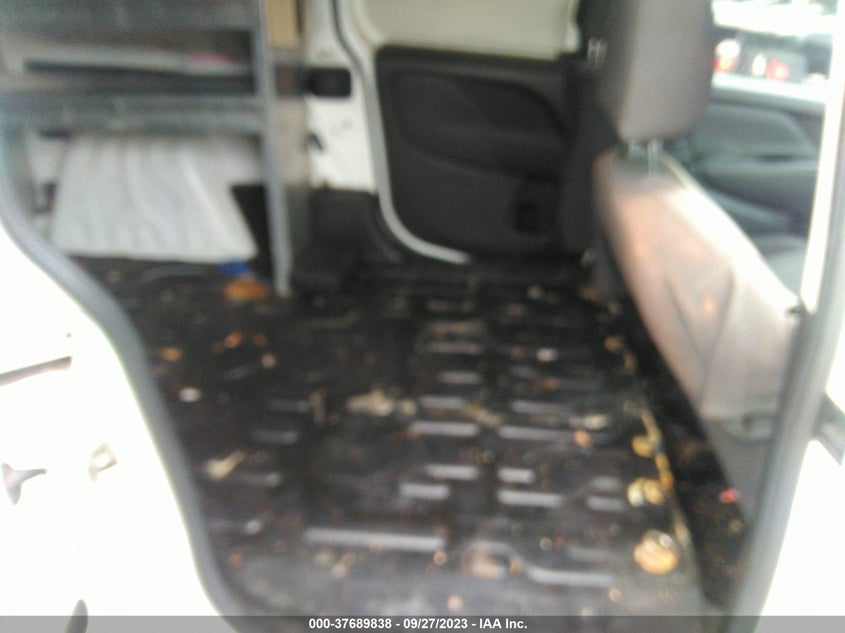 VIN ZFBERFAB3H6E81214 2017 RAM PROMASTER CITY CARGO VAN TRADESMAN