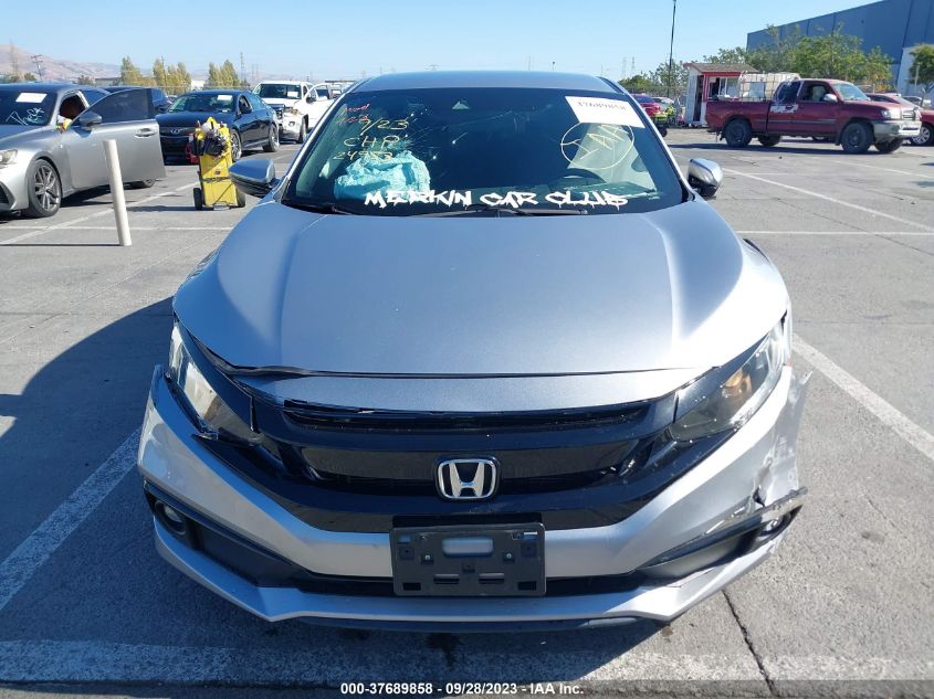 2HGFC2F88KH500935 Honda Civic Sedan SPORT 12