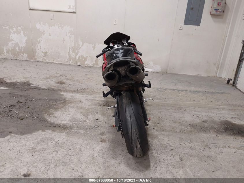 2009 YAMAHA YZFR1 JYARN23E39A002758