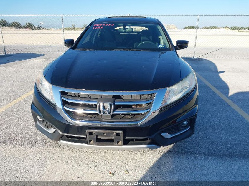2014 HONDA CROSSTOUR EX 5J6TF3H33EL001025