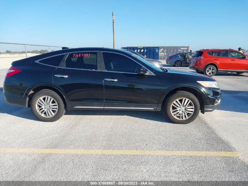 2014 HONDA CROSSTOUR EX 5J6TF3H33EL001025