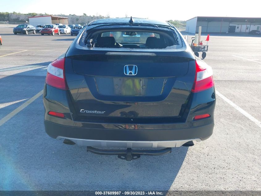 2014 HONDA CROSSTOUR EX 5J6TF3H33EL001025