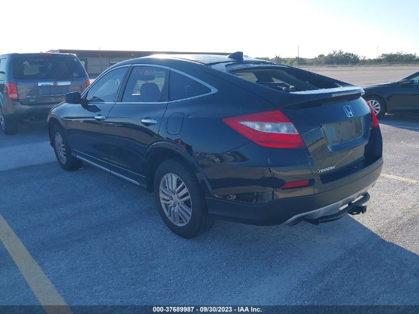 2014 HONDA CROSSTOUR EX 5J6TF3H33EL001025