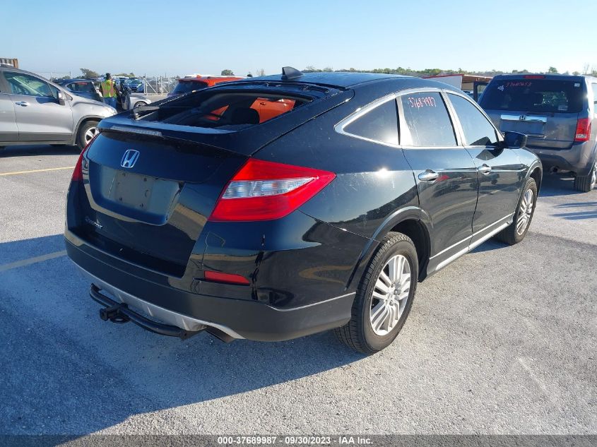 2014 HONDA CROSSTOUR EX 5J6TF3H33EL001025