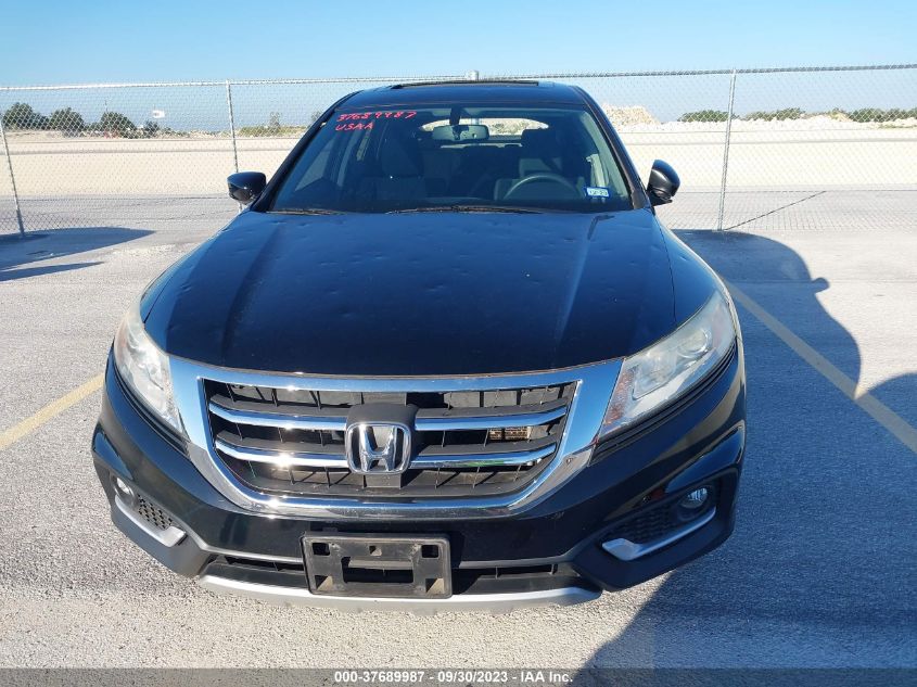 2014 HONDA CROSSTOUR EX 5J6TF3H33EL001025