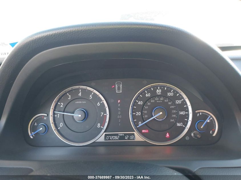 2014 HONDA CROSSTOUR EX 5J6TF3H33EL001025