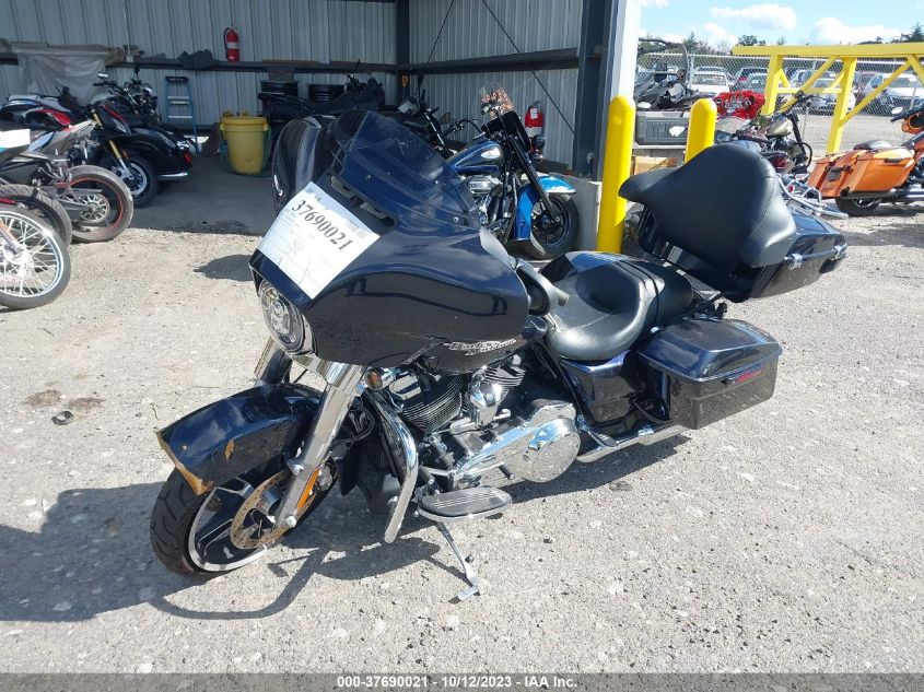 VIN 1HD1KBC11KB672069 2019 HARLEY-DAVIDSON FLHX