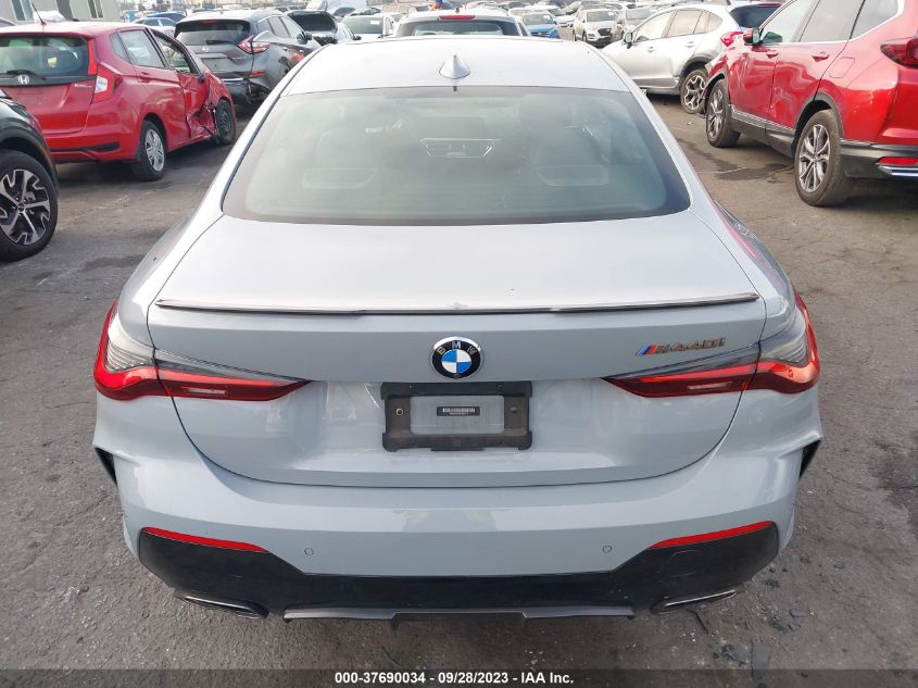 WBA83AP04NCH69113 BMW M440I   15