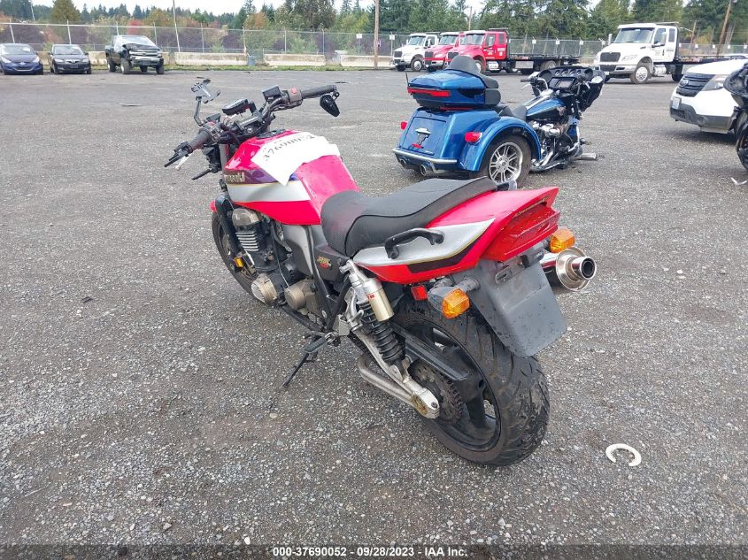 2002 KAWASAKI ZR1200 A JKAZR9A152A019014