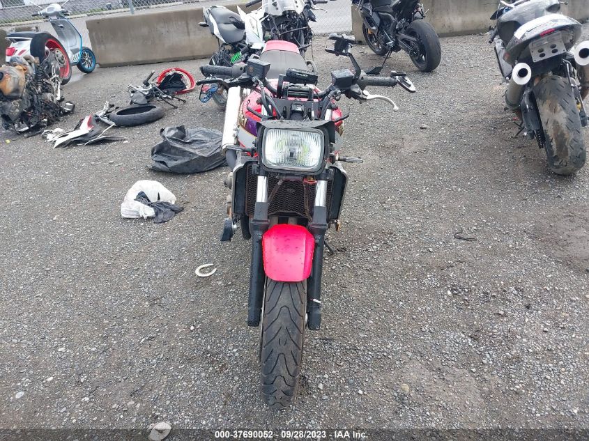 2002 KAWASAKI ZR1200 A JKAZR9A152A019014