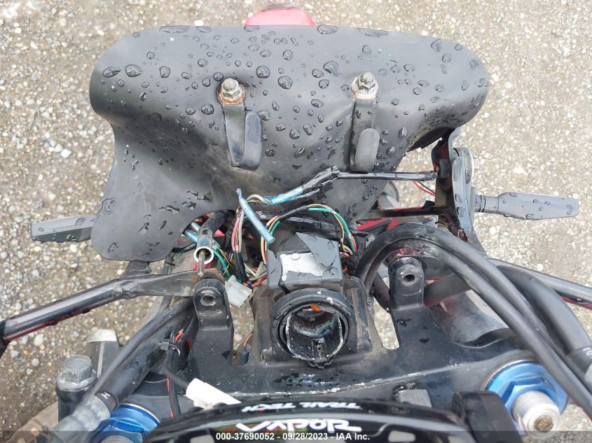 2002 KAWASAKI ZR1200 A JKAZR9A152A019014