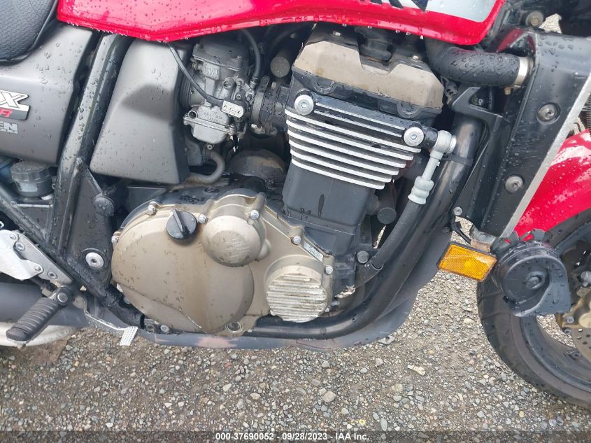 2002 KAWASAKI ZR1200 A JKAZR9A152A019014