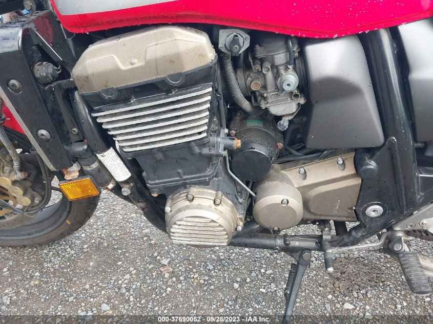 2002 KAWASAKI ZR1200 A JKAZR9A152A019014