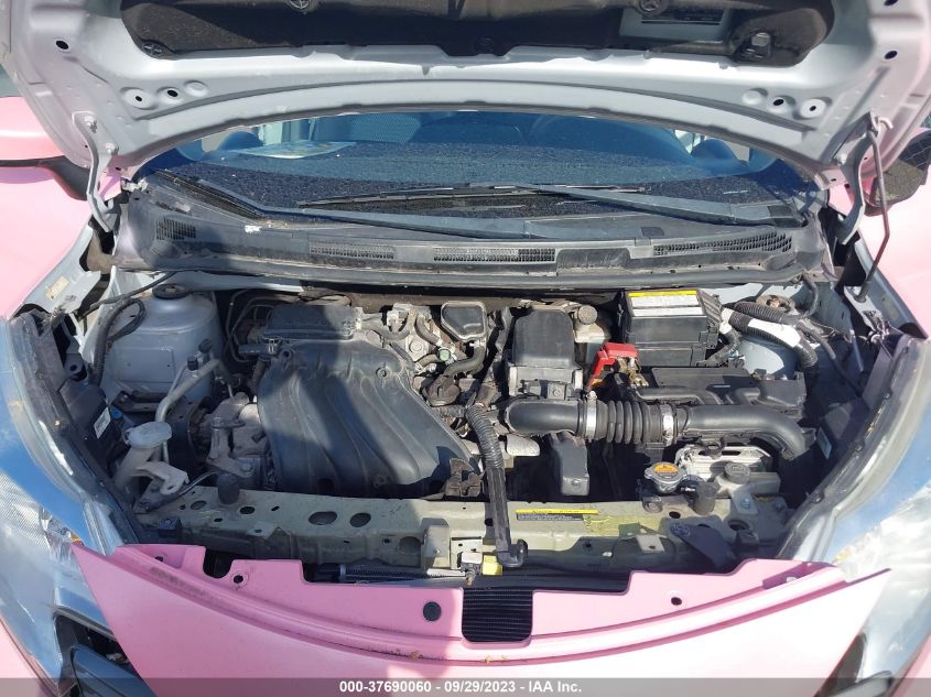 2016 NISSAN VERSA NOTE S/S PLUS/SV/SR/SL - 3N1CE2CP1GL400510